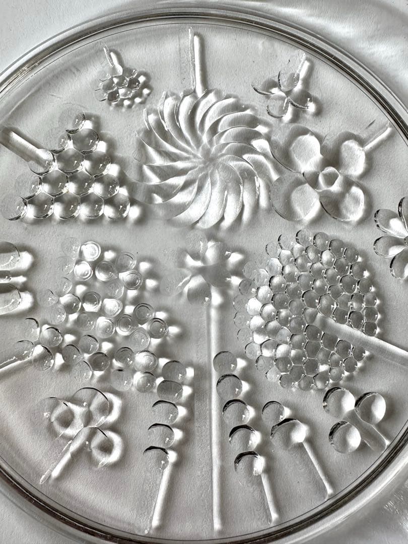 ヌータヤルヴィ フローラ　デザートプレートプレート　A