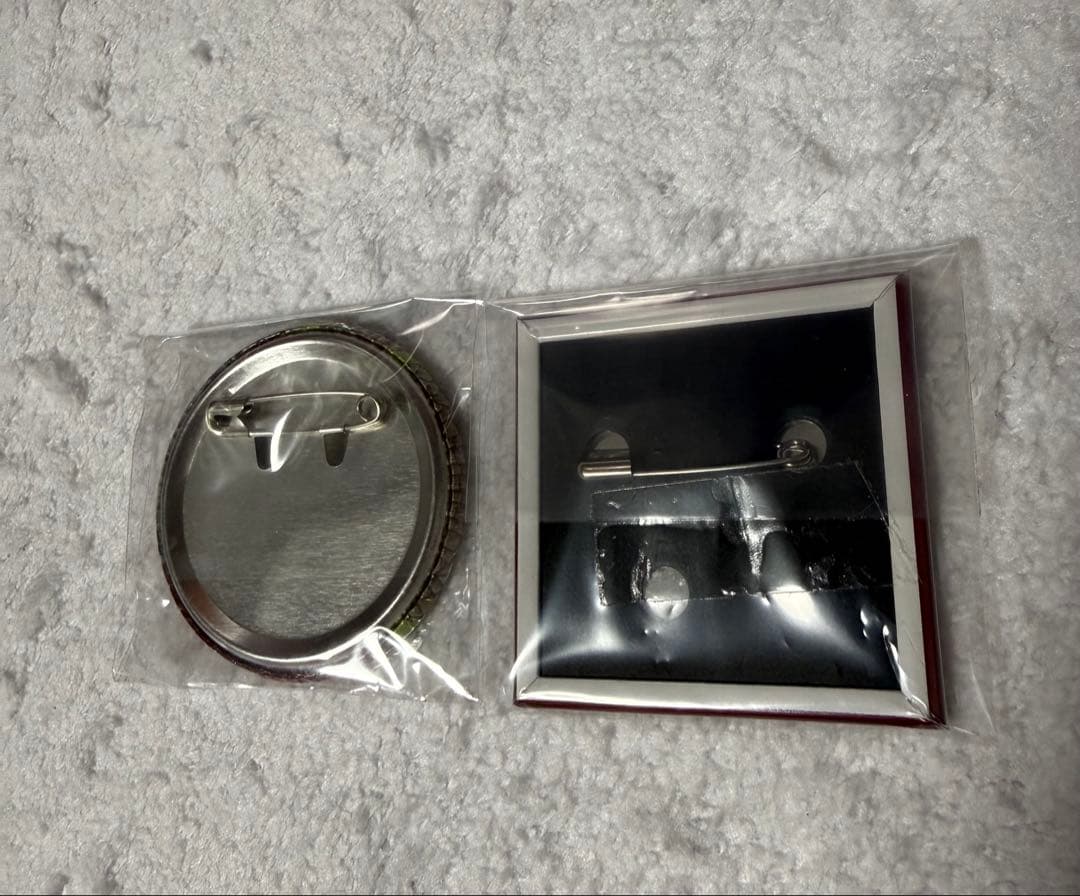 銀魂 坂本辰馬 J-WORLD 缶バッジ - メルカリ