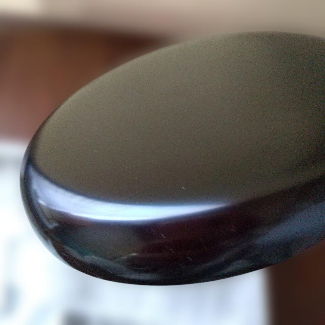 会津塗 銘々皿 5枚 沈金たんぽぽ