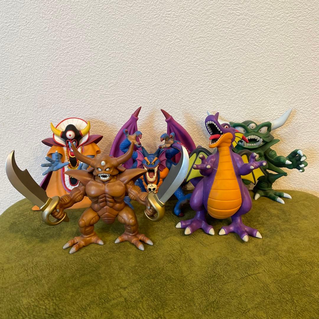 ドラゴンクエスト ボスフィギュアセット - メルカリ