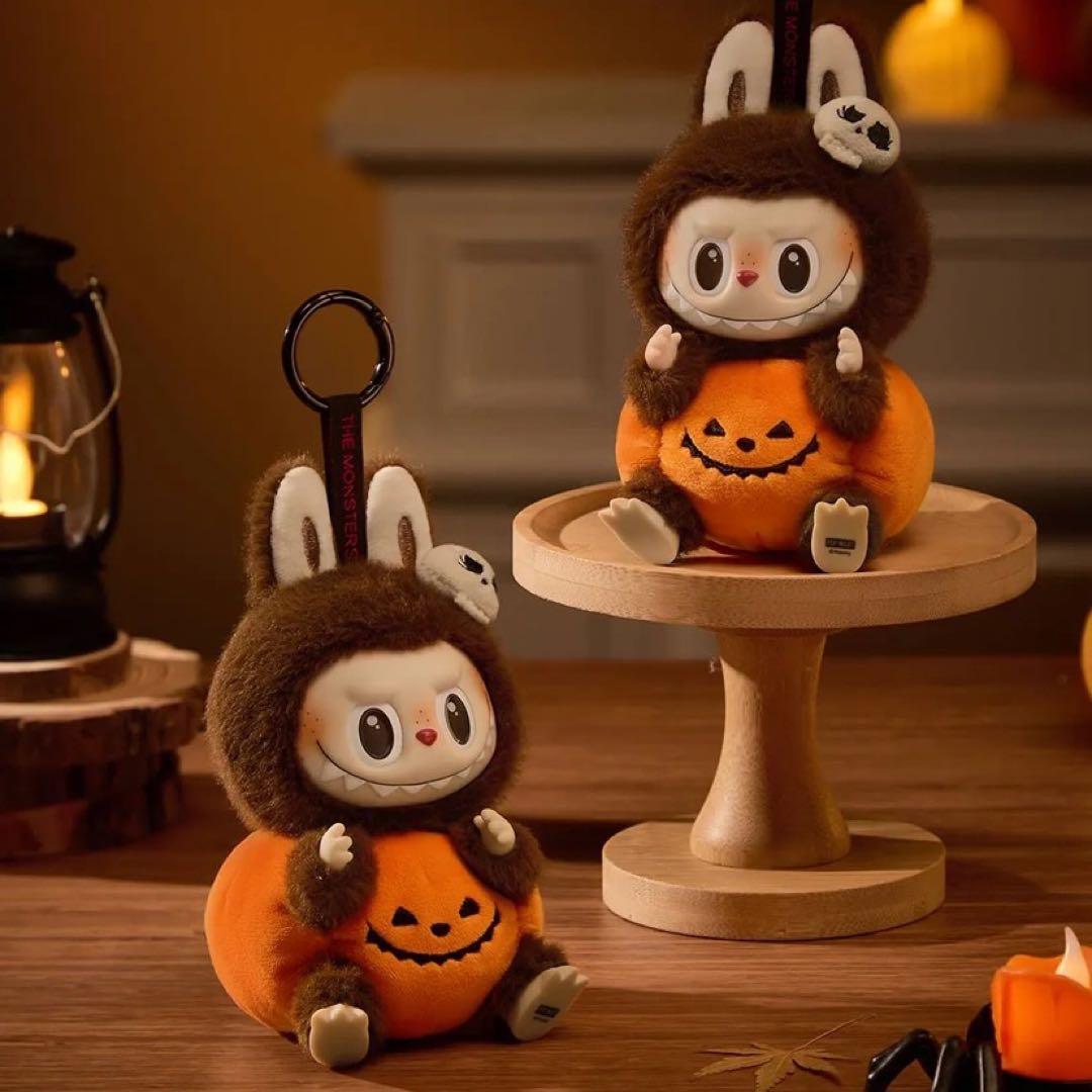 Labubu ハッピーハロウィンパーティー ラブブ POPMART - メルカリ