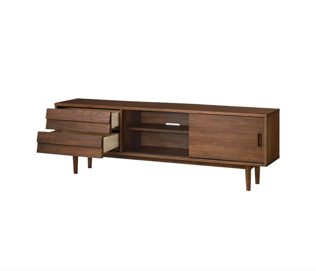 ウニコunico TVボード TALVI(タルヴィ) W1800