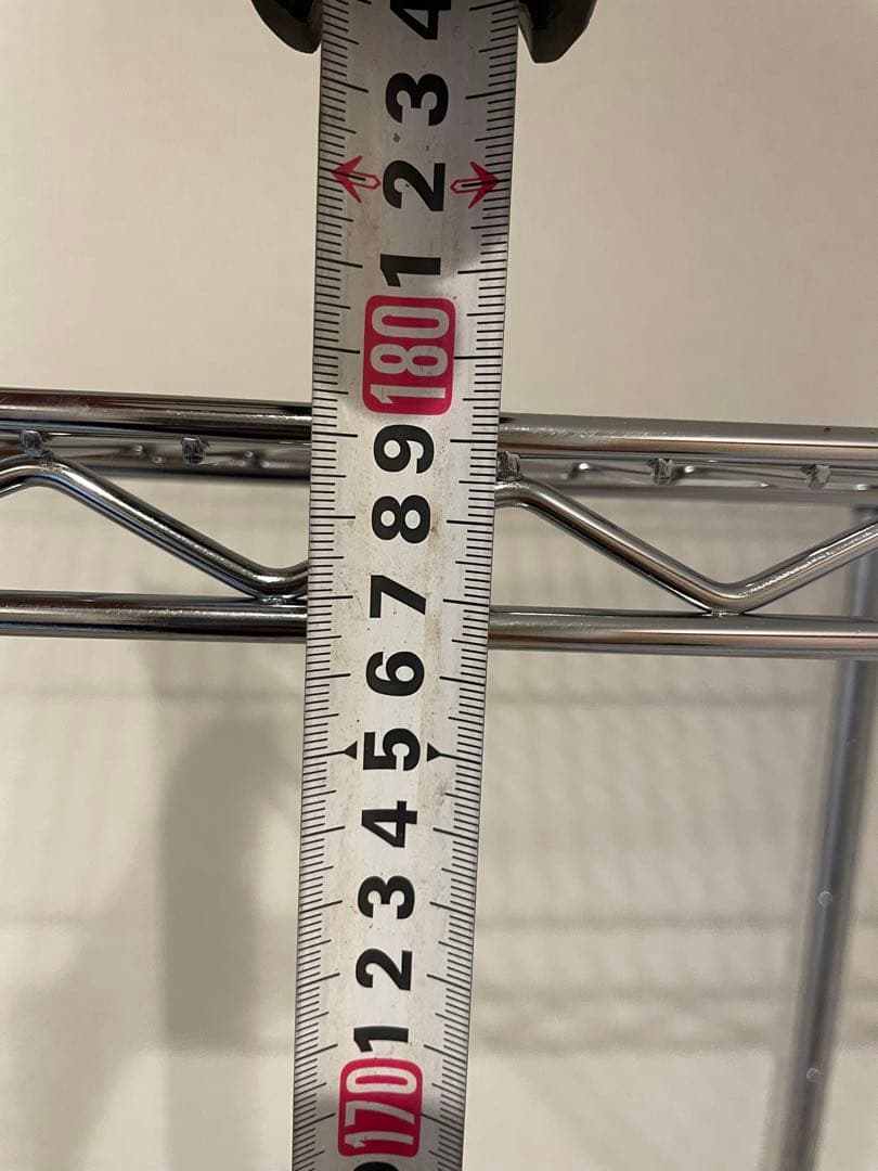 ❶ルミナス　スチールラック