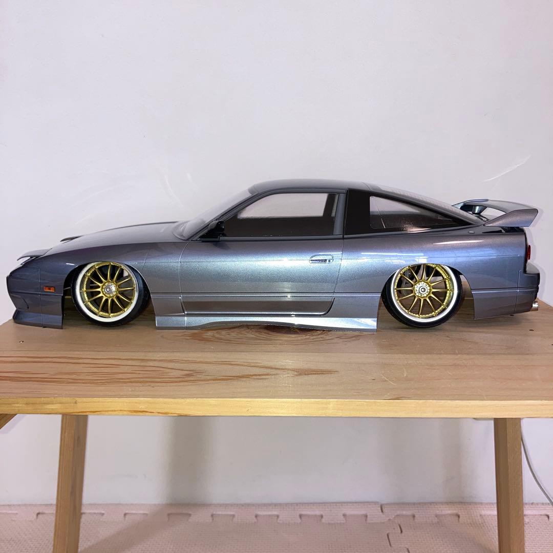 ABCホビー　180SX ボディ