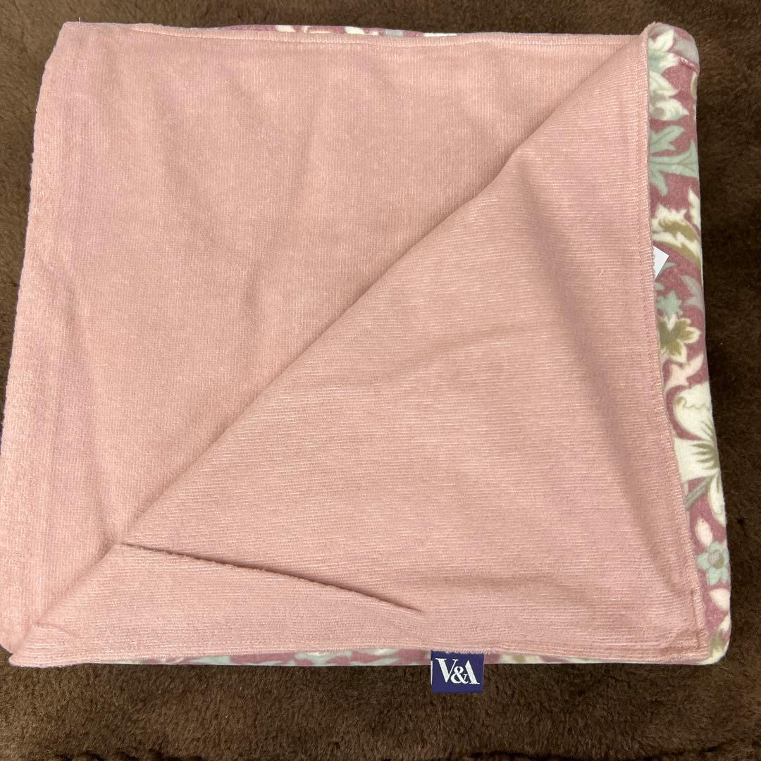 ロマンス小杉　V&A コンプトン　掛け布団カバー　S ウォッシャブル　日本製