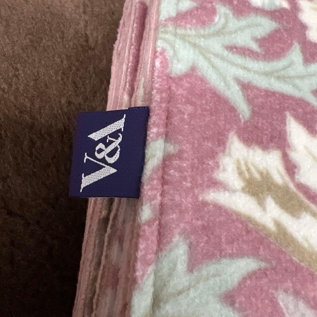 ロマンス小杉　V&A コンプトン　掛け布団カバー　S ウォッシャブル　日本製