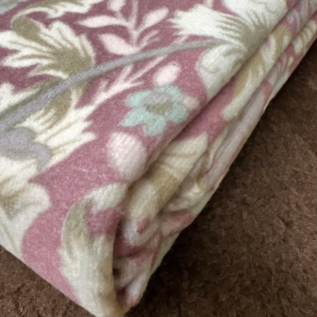 ロマンス小杉　V&A コンプトン　掛け布団カバー　S ウォッシャブル　日本製