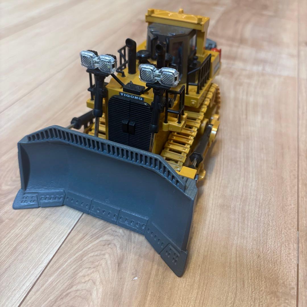 はたらく車　重機ラジコン3点セット