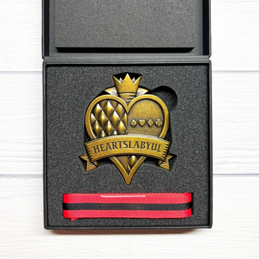 ツイステ 腕章 レプリカ ハーツラビュル - メルカリ