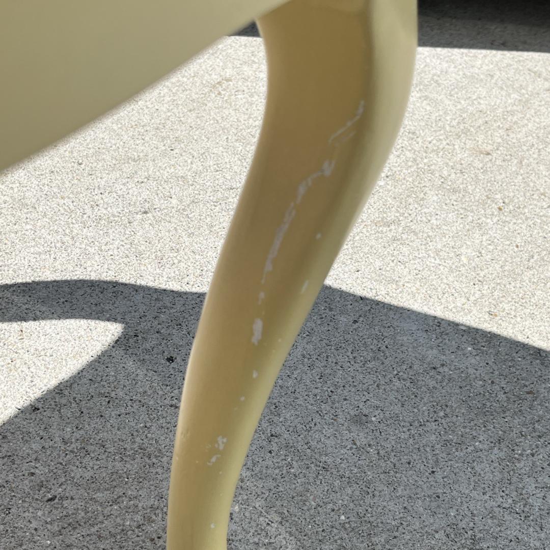 IDC 大塚家具 マリアンデイール 猫脚 センターテーブル ローテーブル