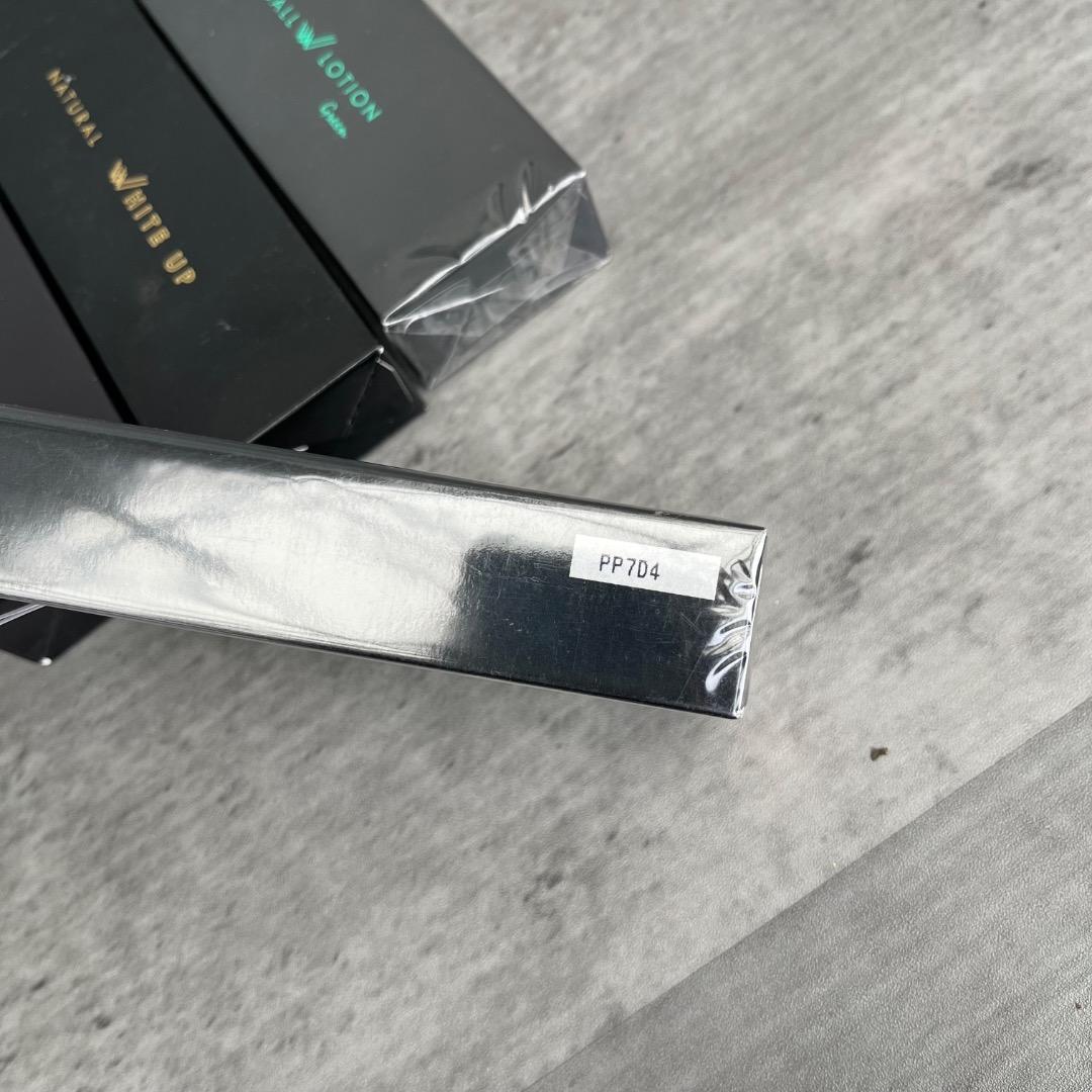 新品 ワールドレップ アースボールWローション エマジョンクリーム 4本セット