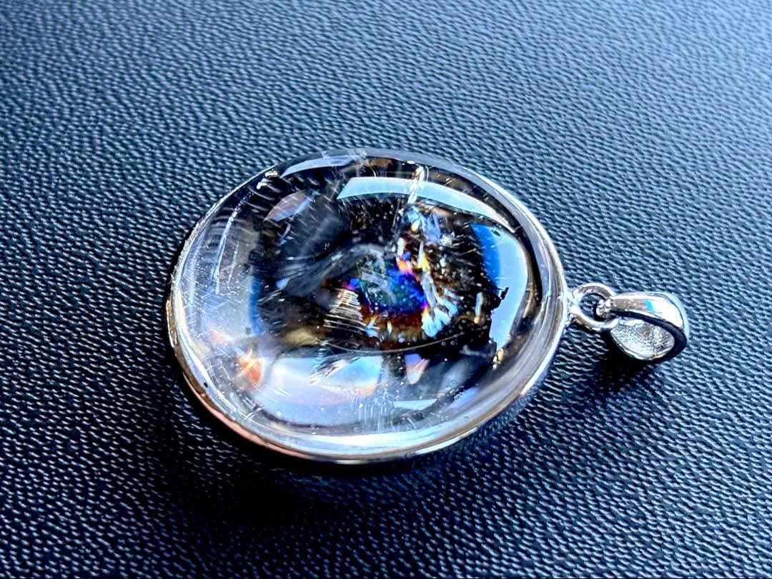 ご成約済み　永遠の愛を願う水晶の究極形態　マスターウラルレムリアンの極上PT