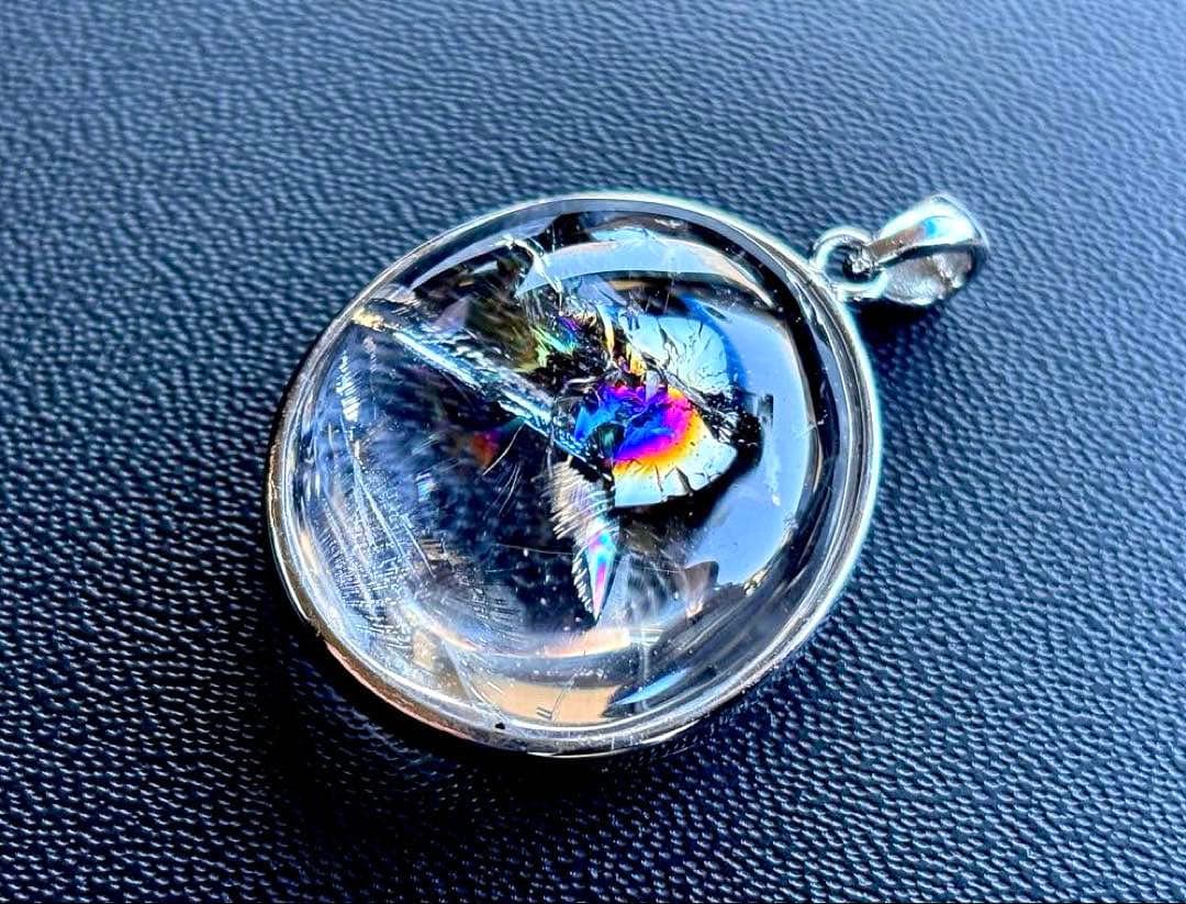 ご成約済み　永遠の愛を願う水晶の究極形態　マスターウラルレムリアンの極上PT