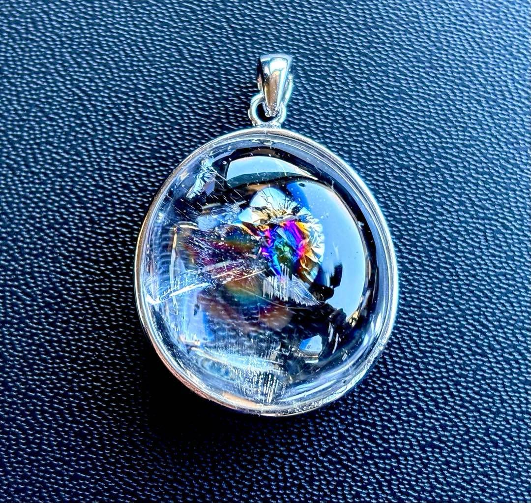 ご成約済み　永遠の愛を願う水晶の究極形態　マスターウラルレムリアンの極上PT