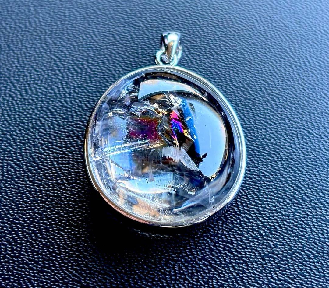 ご成約済み　永遠の愛を願う水晶の究極形態　マスターウラルレムリアンの極上PT