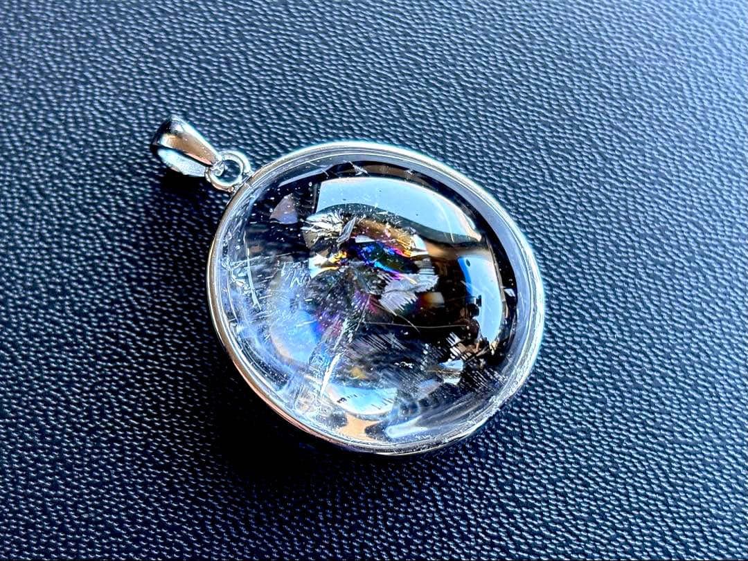 ご成約済み　永遠の愛を願う水晶の究極形態　マスターウラルレムリアンの極上PT