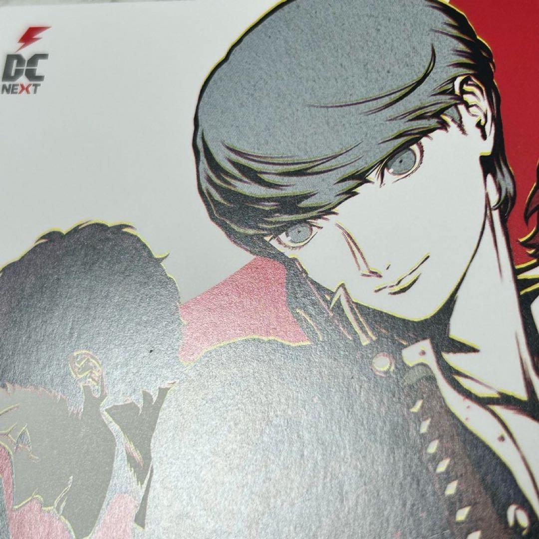 メルカリ便】激レア❣️ ペルソナ4 P4U2 アニメイト 特典 ミニ色紙