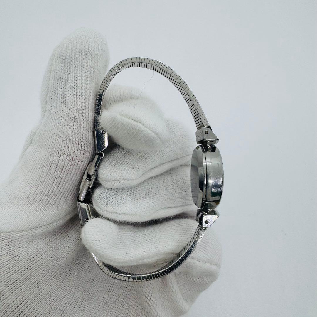 ✨OMEGA✨オメガ✨デビル✨シルバー文字盤✨ヴィンテージ✨腕時計✨