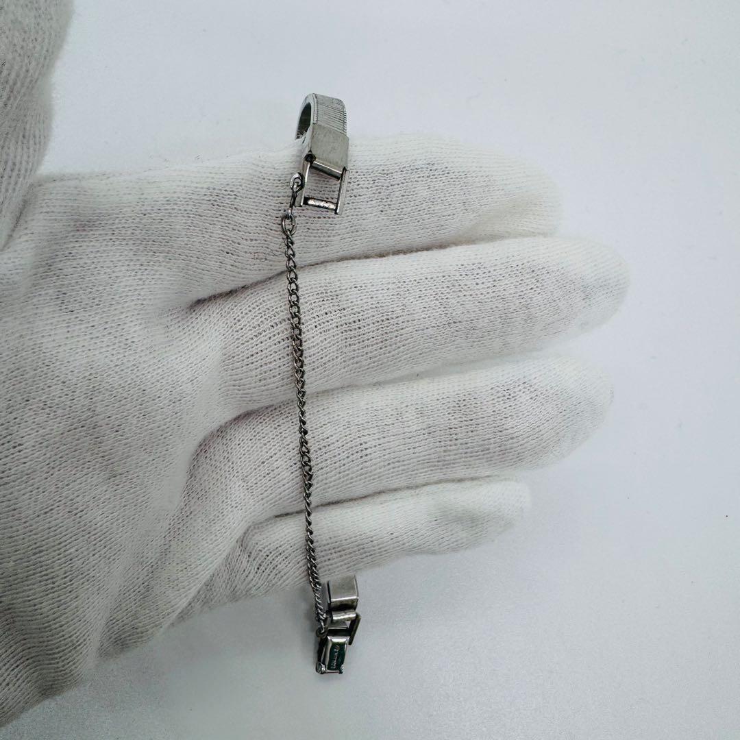 ✨OMEGA✨オメガ✨デビル✨シルバー文字盤✨ヴィンテージ✨腕時計✨