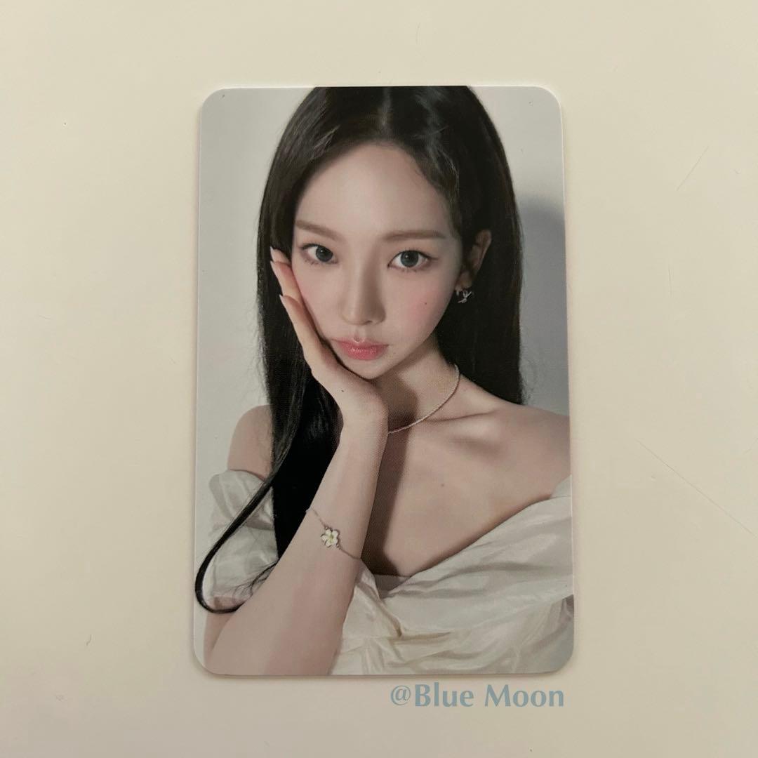 aespa 展示会 potd ランダムフォトカード カリナ トレカ - メルカリ