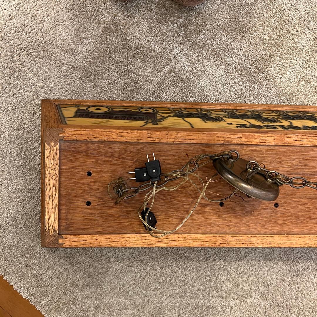 Budweiser プールバーライト ヴィンテージ ✨激レア✨馬車✨状態良好✨