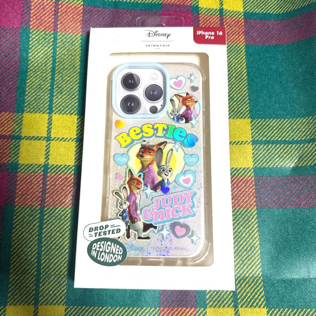 SKINNYDIP LONDON ズートピア2 iPhone16pro ケース - メルカリ