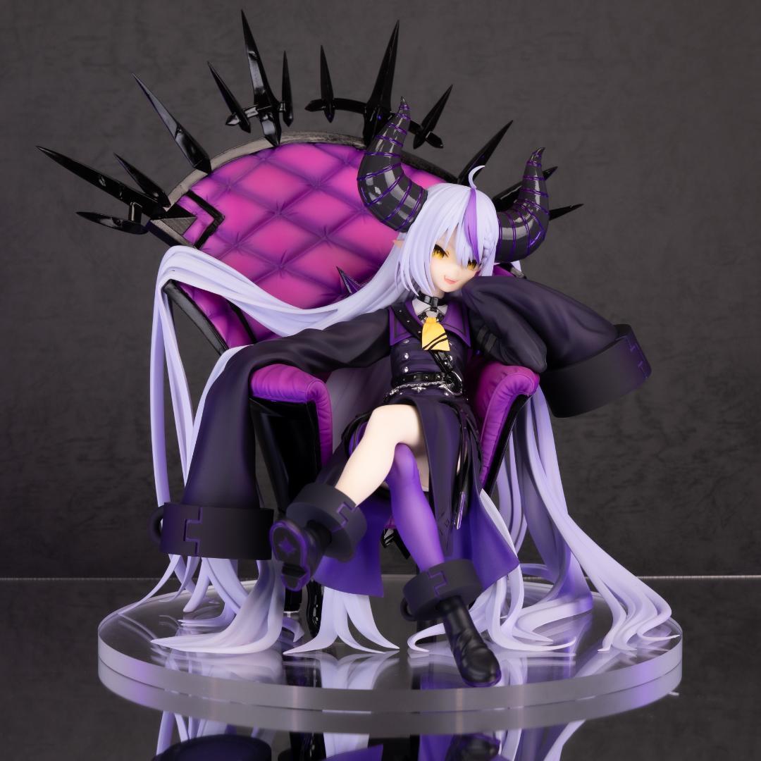 ラプラスダークネス ガレージキット ホロライブ フィギュア フジヤマ