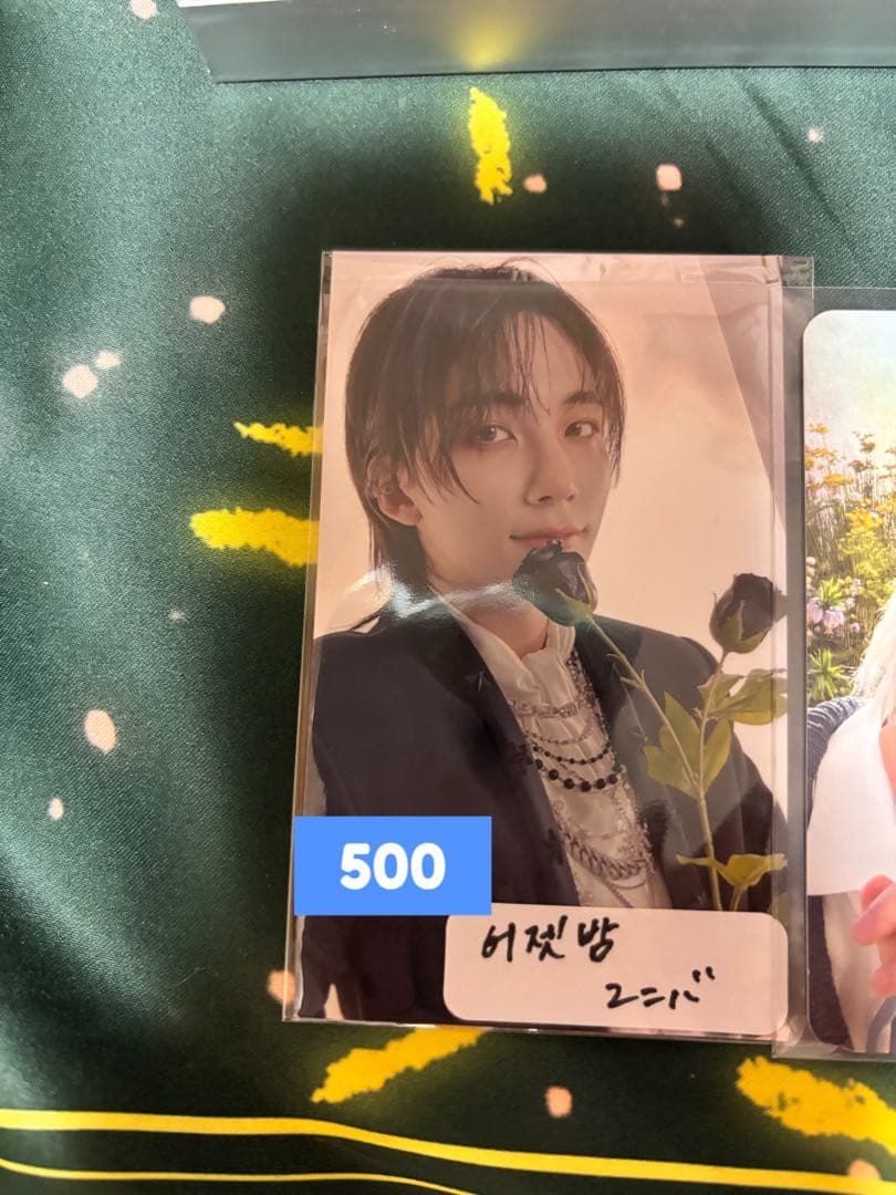 SEVENTEEN トレカ クオズ スンチョル ジョンハン ジョシュア　バラ売り