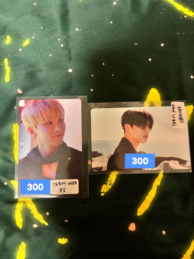 SEVENTEEN トレカ クオズ スンチョル ジョンハン ジョシュア　バラ売り