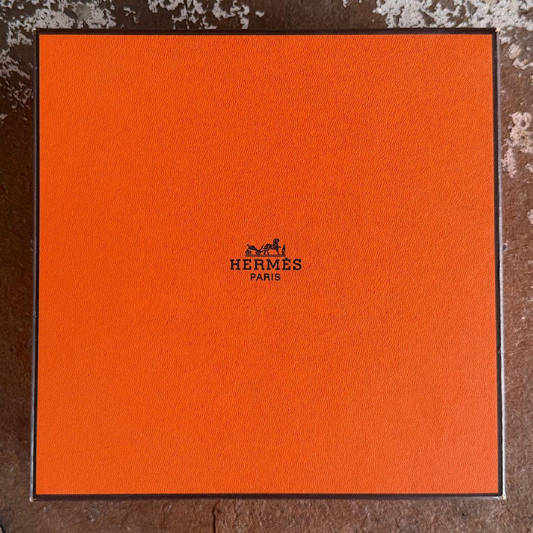 HERMES エルメス 灰皿　未使用品