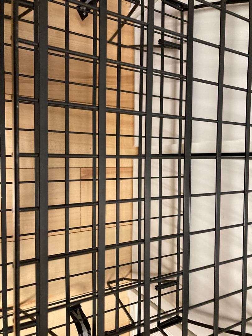 ユニフレーム　フィールドラック３台　ステンレス天板