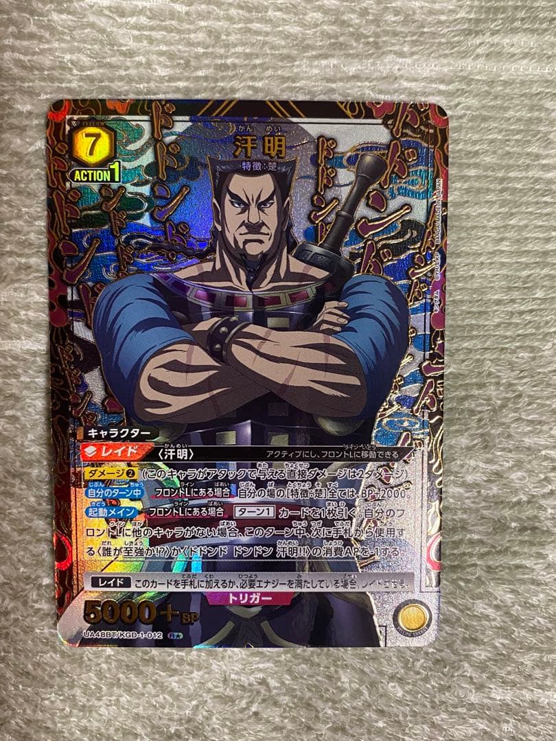 汗明 パラレル ユニオンアリーナ - メルカリ