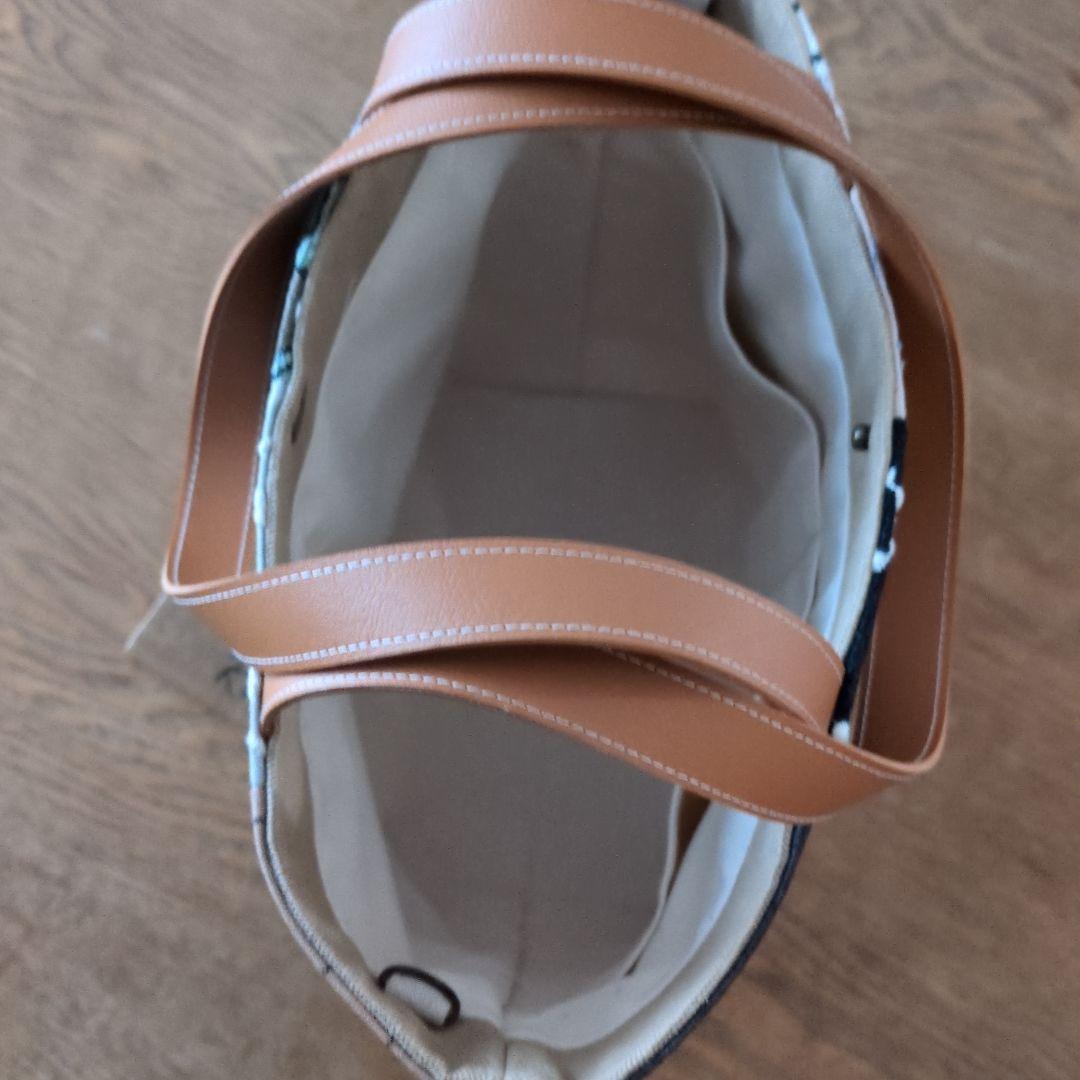 パッチワーク ハンドバッグ＊ミナペルホネン