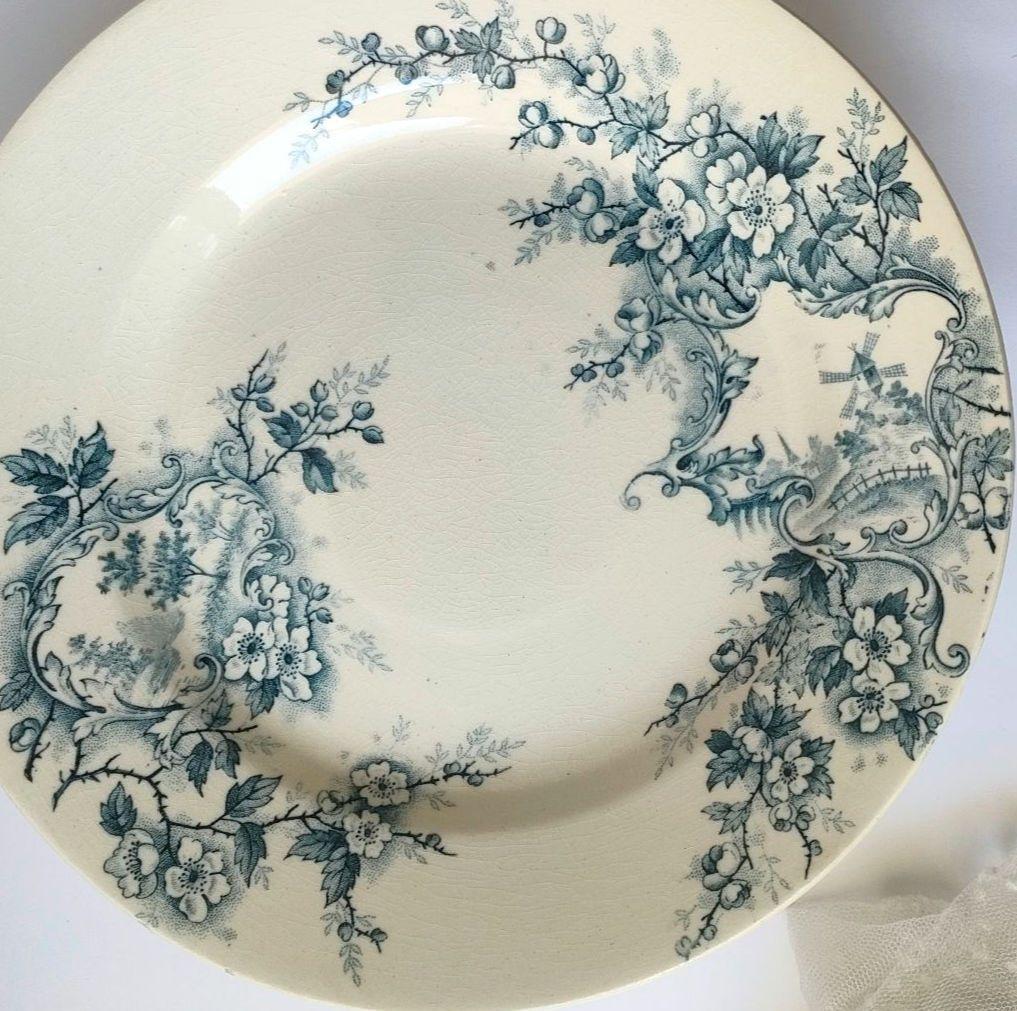 美品　ジョワジールロワ　ポンパドール　コンポティエ　フランスアンティーク