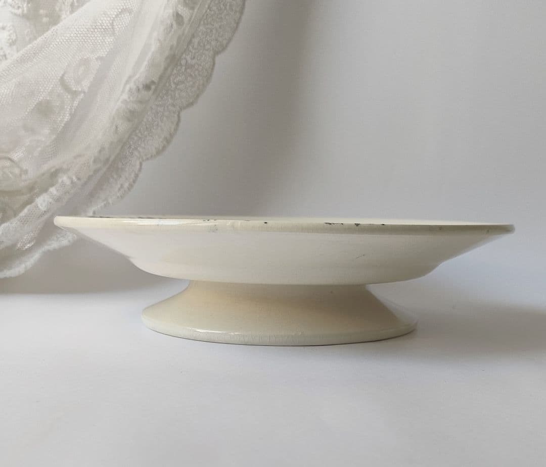 美品　ジョワジールロワ　ポンパドール　コンポティエ　フランスアンティーク