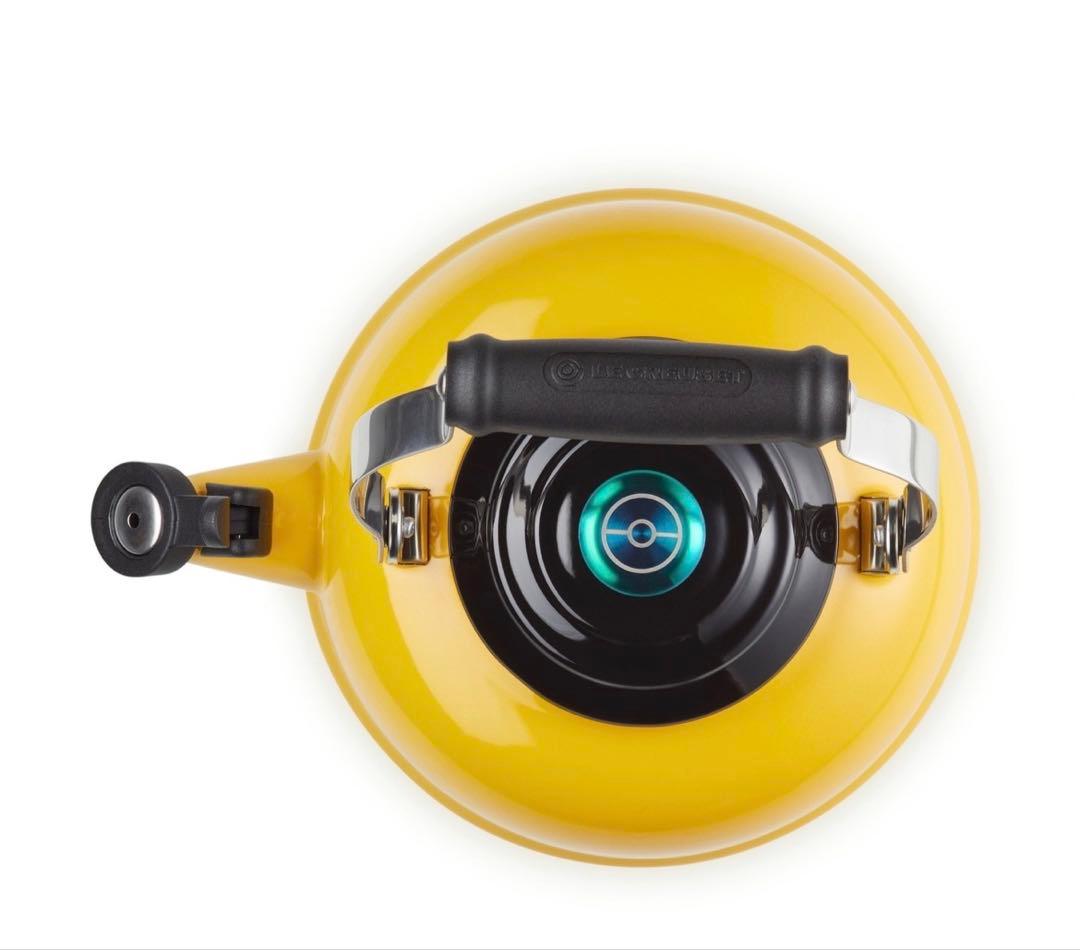 LE CREUSET ルクルーゼ ケトル ポケモン POKEMON ピカチュウ