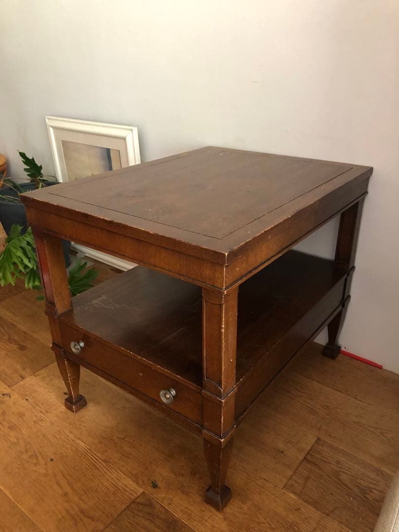 ドレクセルヘリテイジ　サイドテーブル