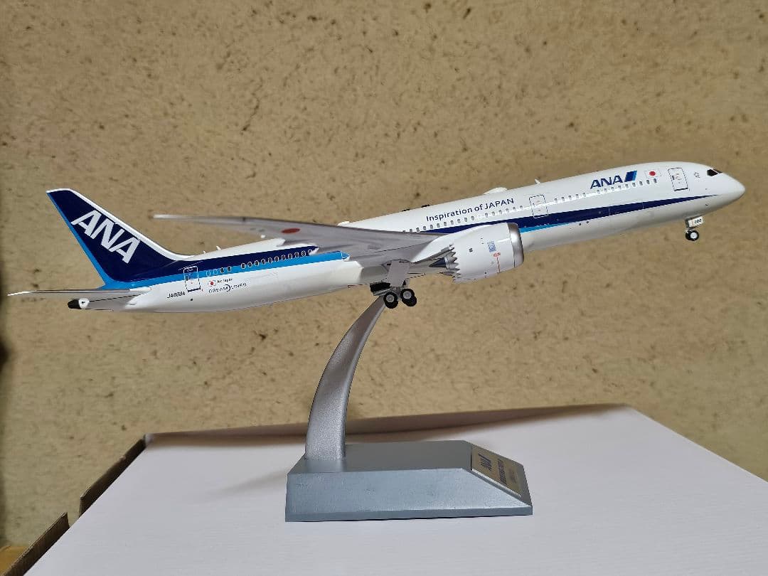 航空機・ヘリコプター B-model 1/200ANA Boeing 787-9