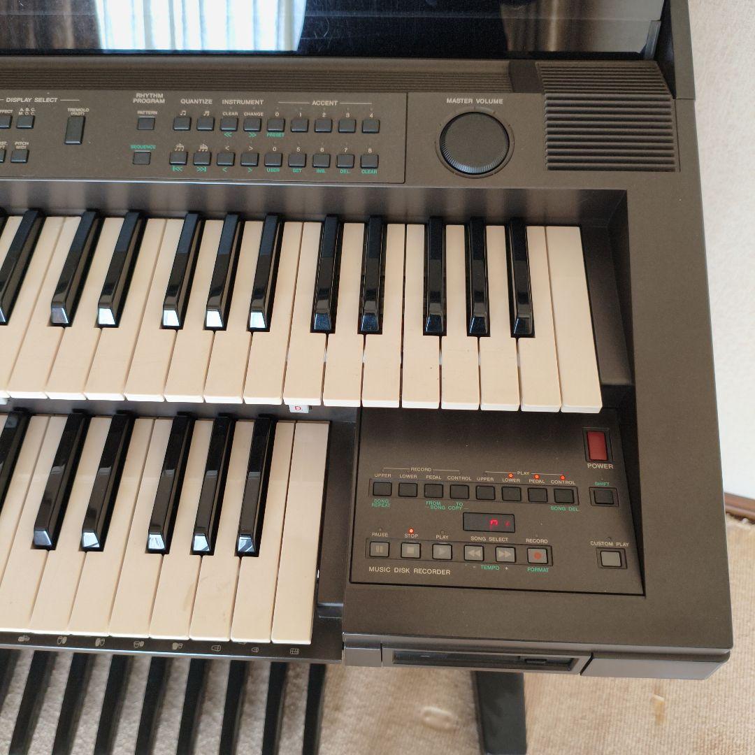 引き取り限定】Yamaha Electone EL-37 - メルカリ