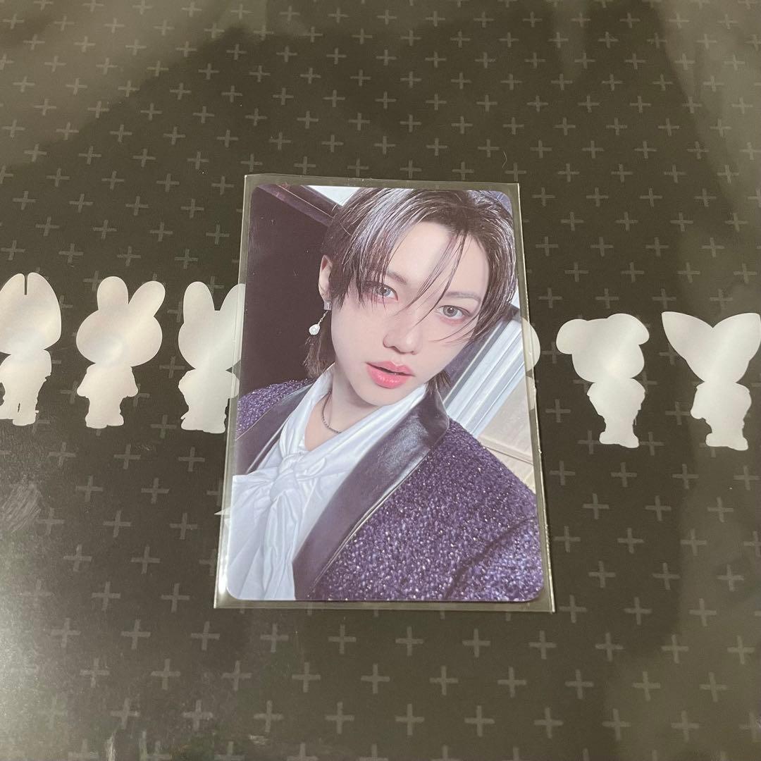 Stray Kids 展示会 特典トレカ フィリックス - メルカリ