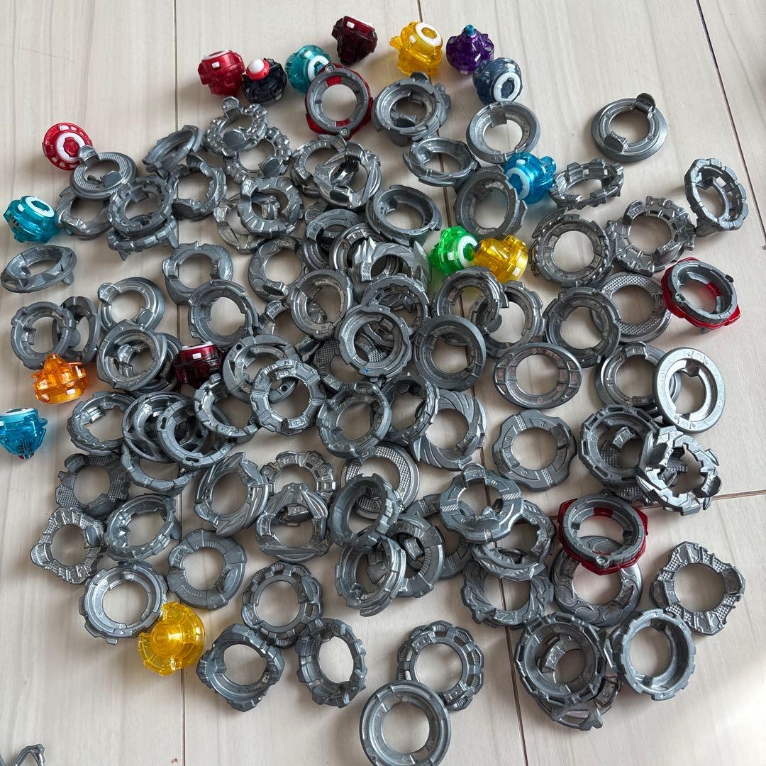 ベイブレード セット 多色 付属品多数