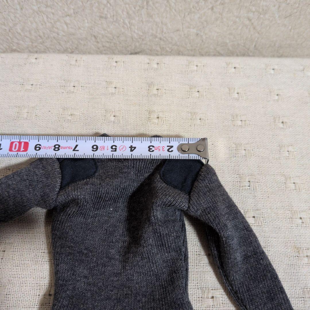 1/6フィギュア　男性用服