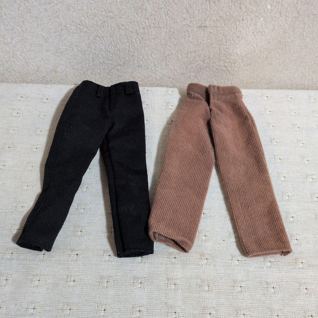 1/6フィギュア　男性用服