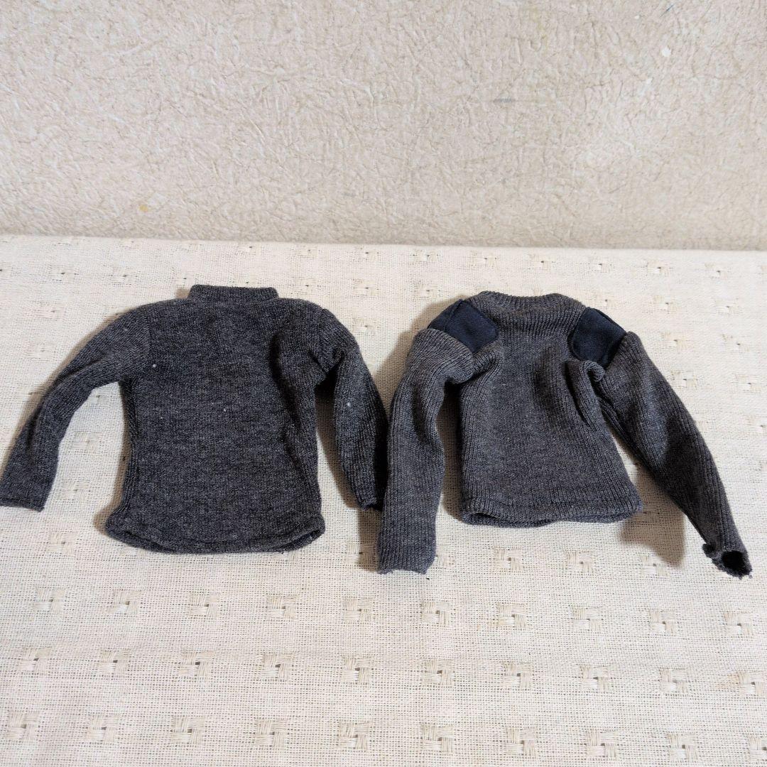 1/6フィギュア　男性用服