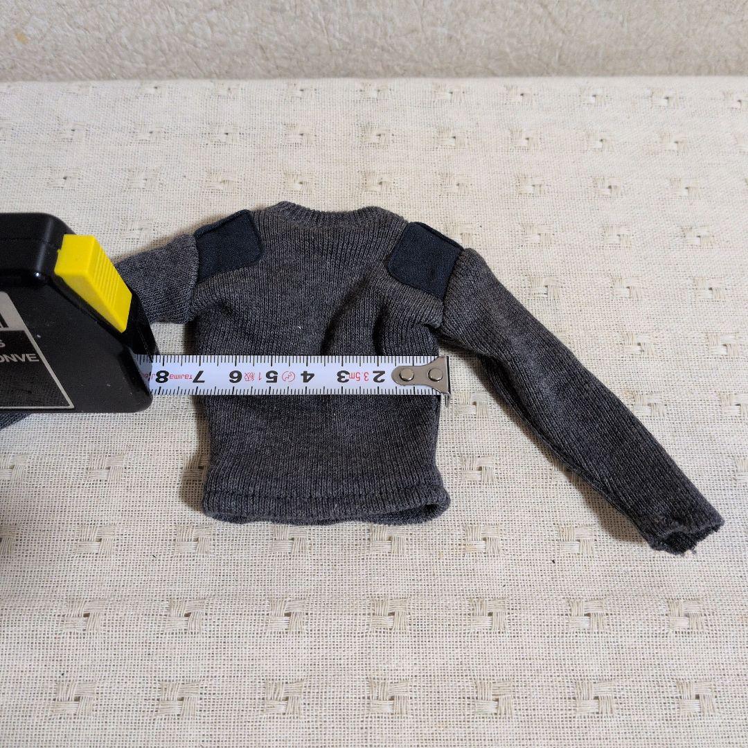 1/6フィギュア　男性用服