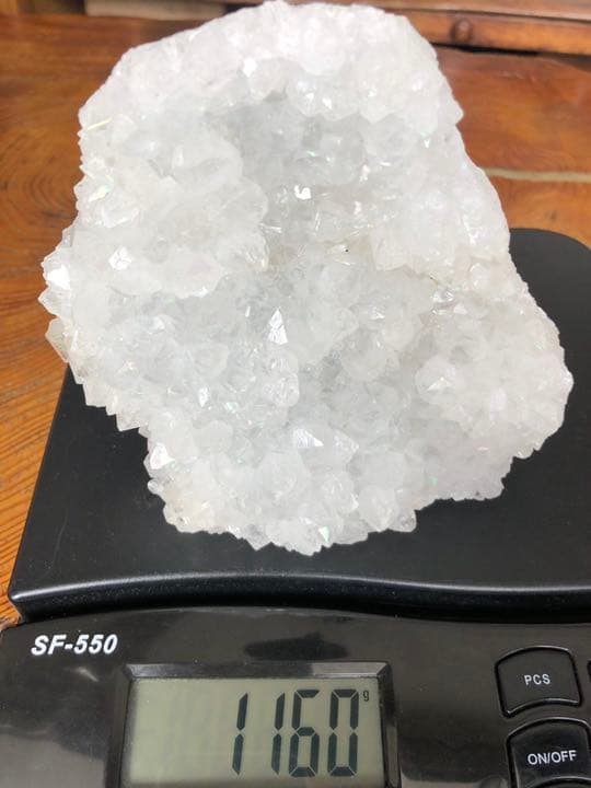 アナンダライト天然レインボークォーツ