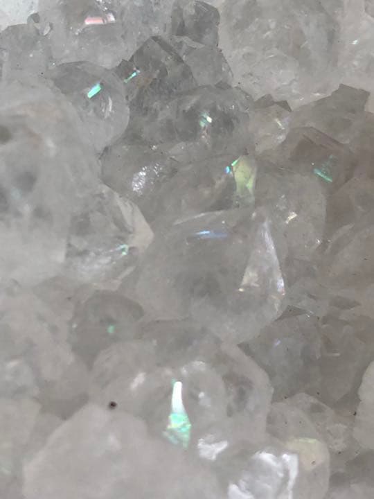 アナンダライト天然レインボークォーツ