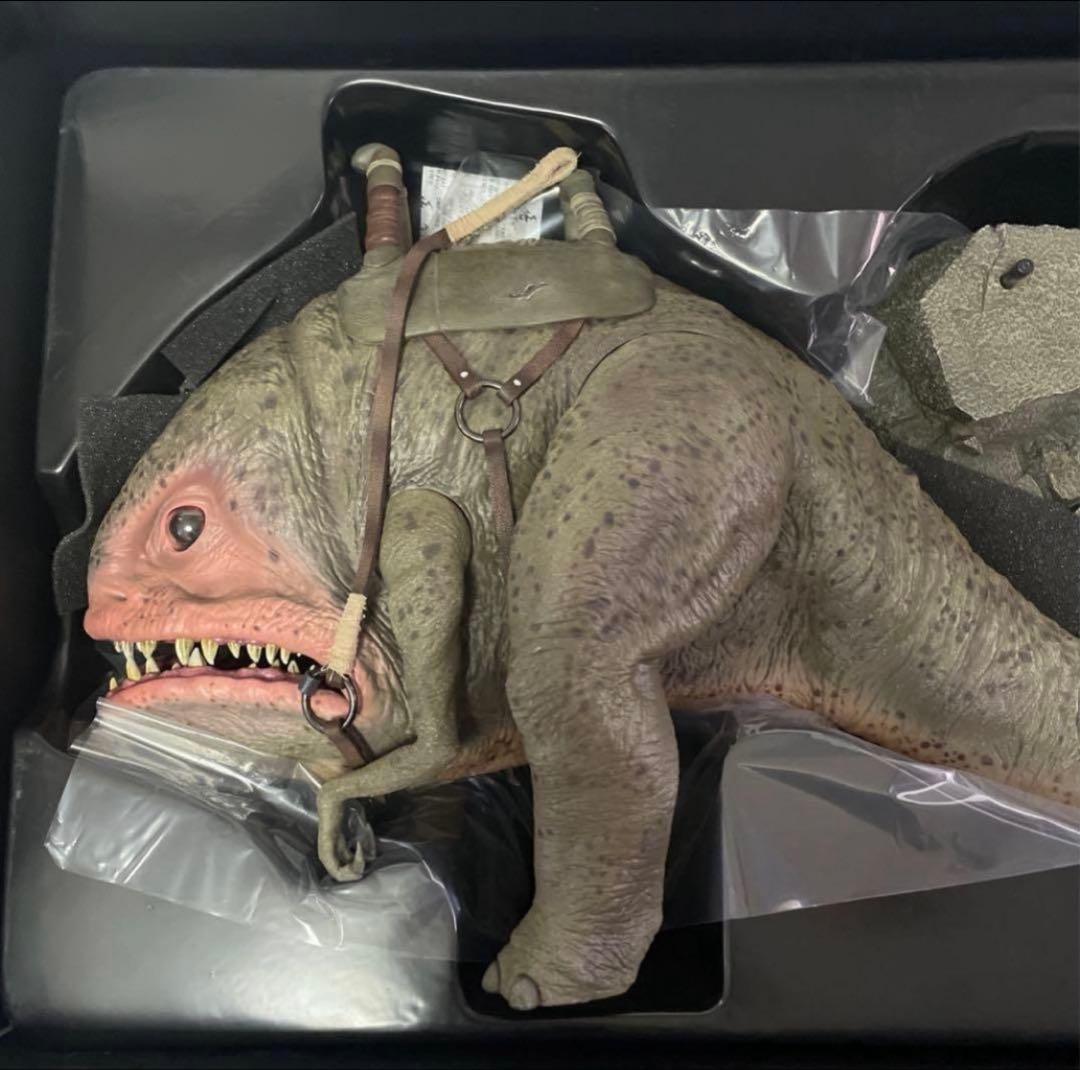 未展示】マンダロリアン＆ブラーグ（2体セット） ホットトイズ TM 046