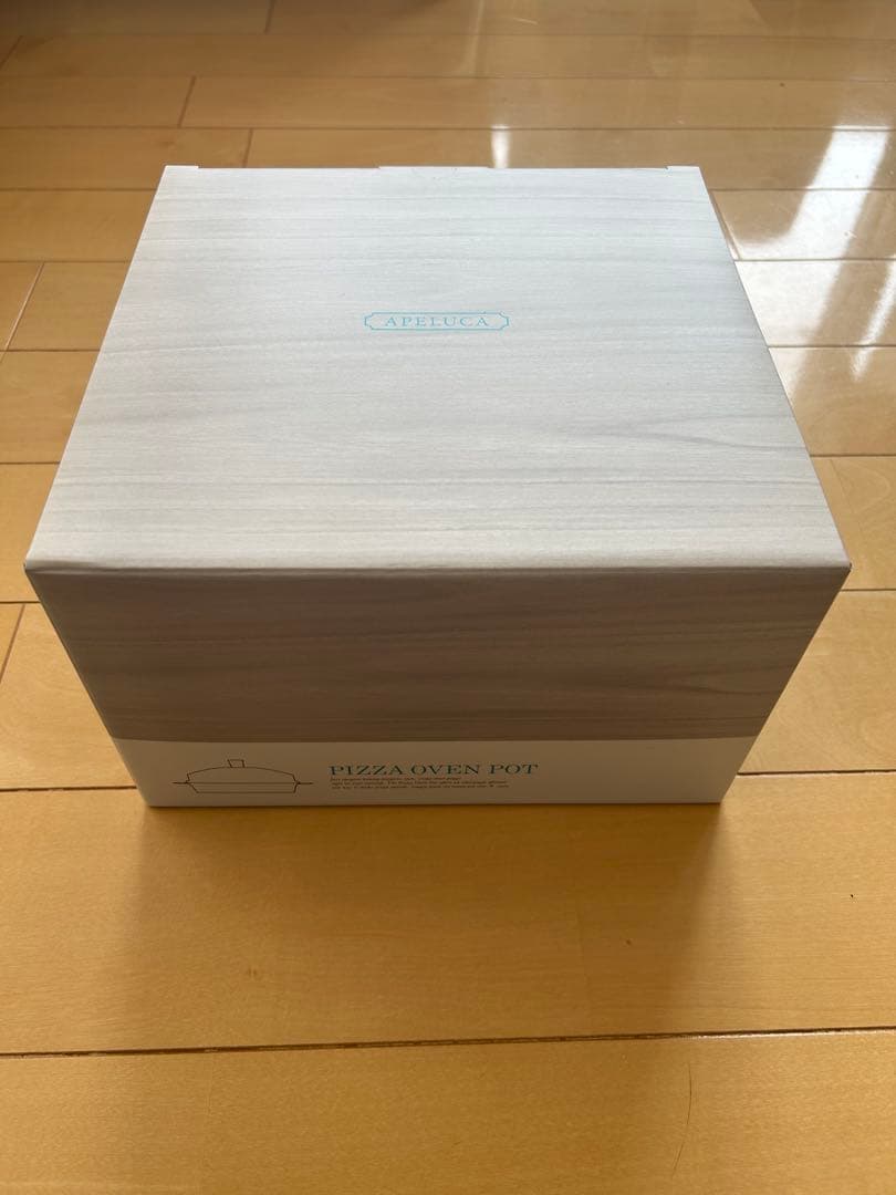アペルカ　ピザオーブンポット APS7001　APELUCA