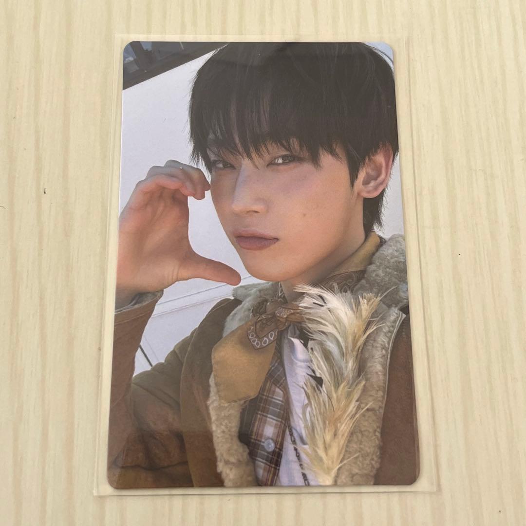 ENHYPEN ソヌTHE SIN : VANISH トレカ - メルカリ